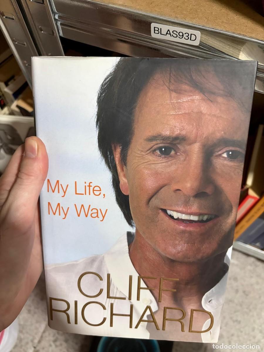 Libros de segunda mano: BLAS93D Cliff Richard My Life, My Way Ebury Press. english edition