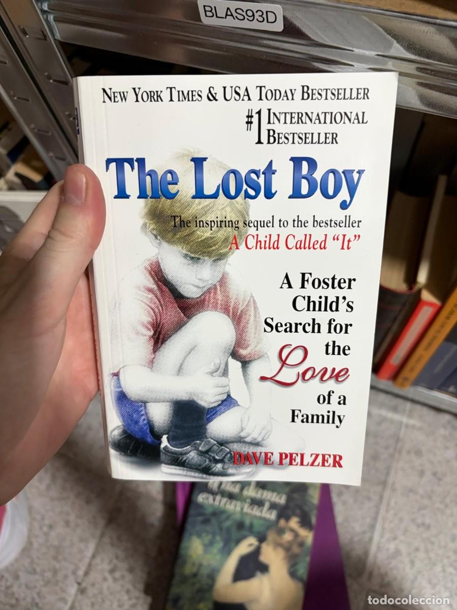 Libros de segunda mano: BLAS93D Dave Pelzer &mdash; The Lost Boy. - Foto 1
