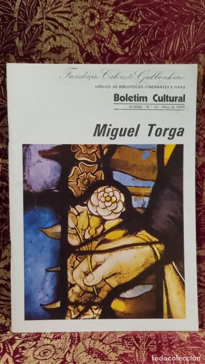 Libros de segunda mano: Miguel Torga - Funda&ccedil;&atilde;o Calouste Gulbenkian