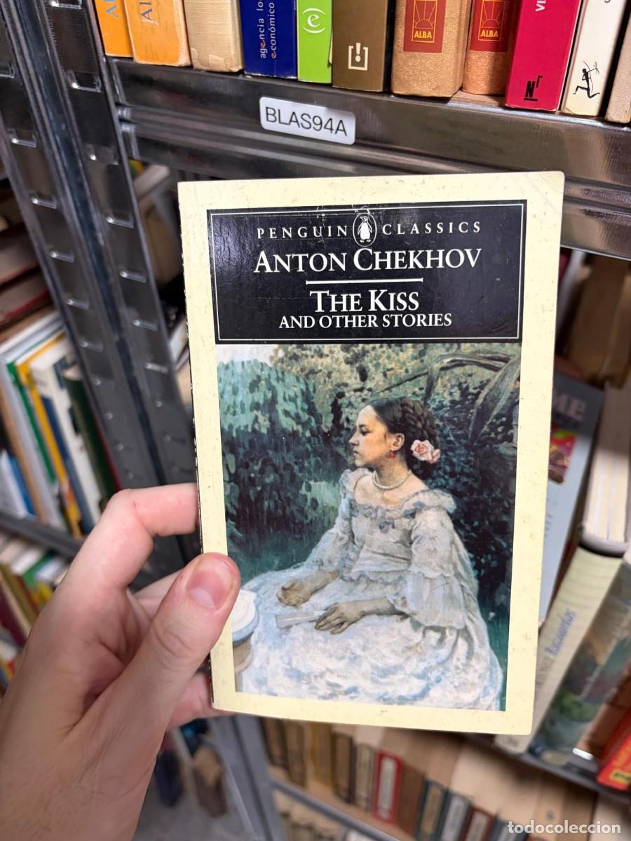 Gebrauchte B&uuml;cher: BLAS94A Anton Chekhov The Kiss and Other Stories Penguin Classics.