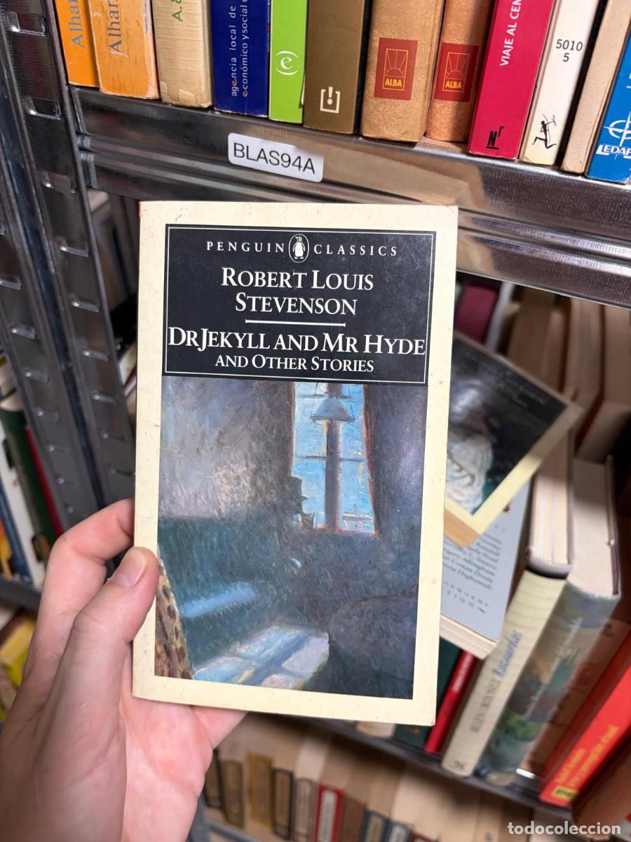 Gebrauchte B&uuml;cher: BLAS94A Robert Louis Stevenson Dr Jekyll and Mr Hyde and Other Stories Penguin Classics.