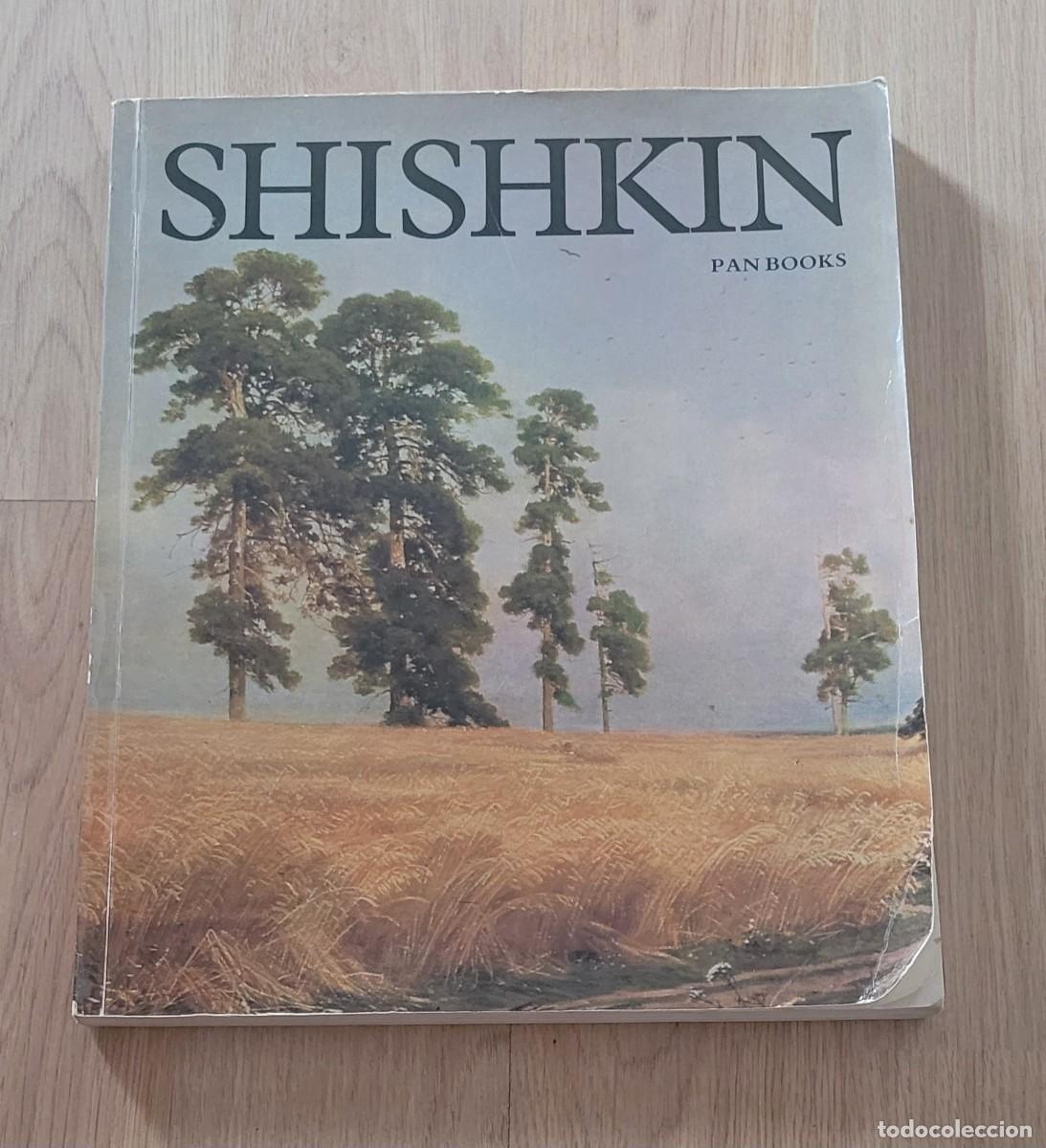 Libros de segunda mano: Shishkin Pan Books (Londres y S&iacute;dney)
