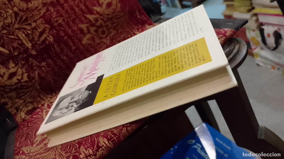 Libros de segunda mano: A Outra Com&eacute;dia - Somerset Maugham - Foto 6