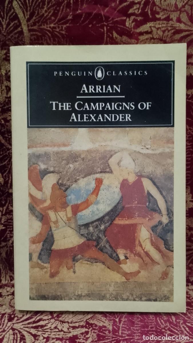 Libros de segunda mano: The Campaigns of Alexander - Arrian