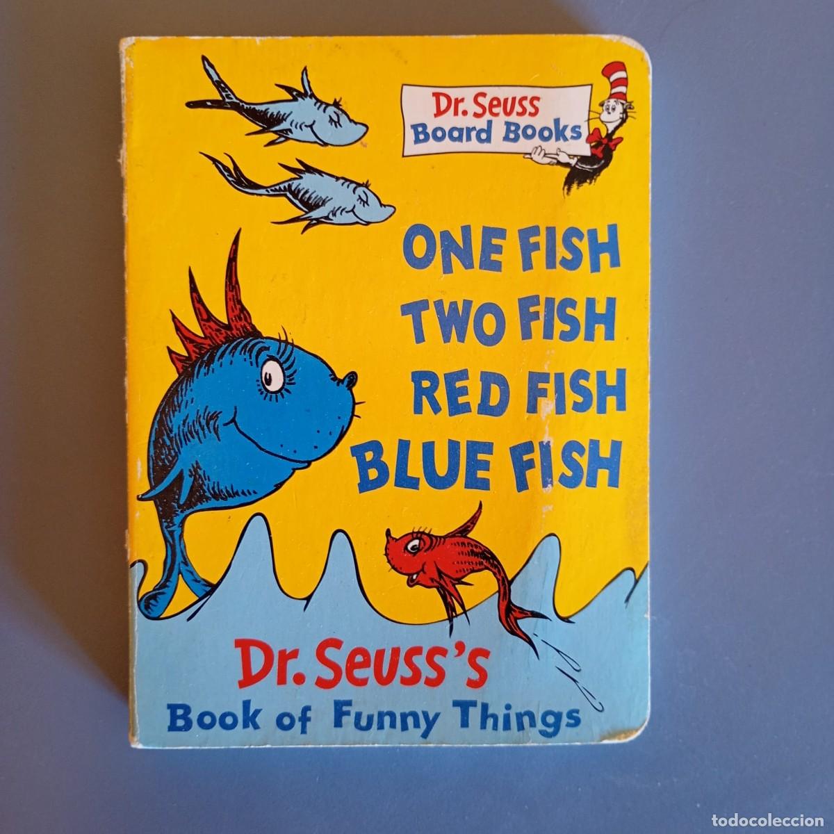 Libros de segunda mano: Dr. Seuss's - Book of funny things | Libro Segunda Mano