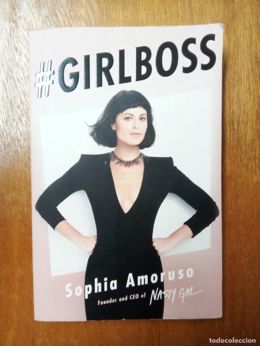 Libros de segunda mano: GIRLBOSS, SOPHIA AMORUSO
