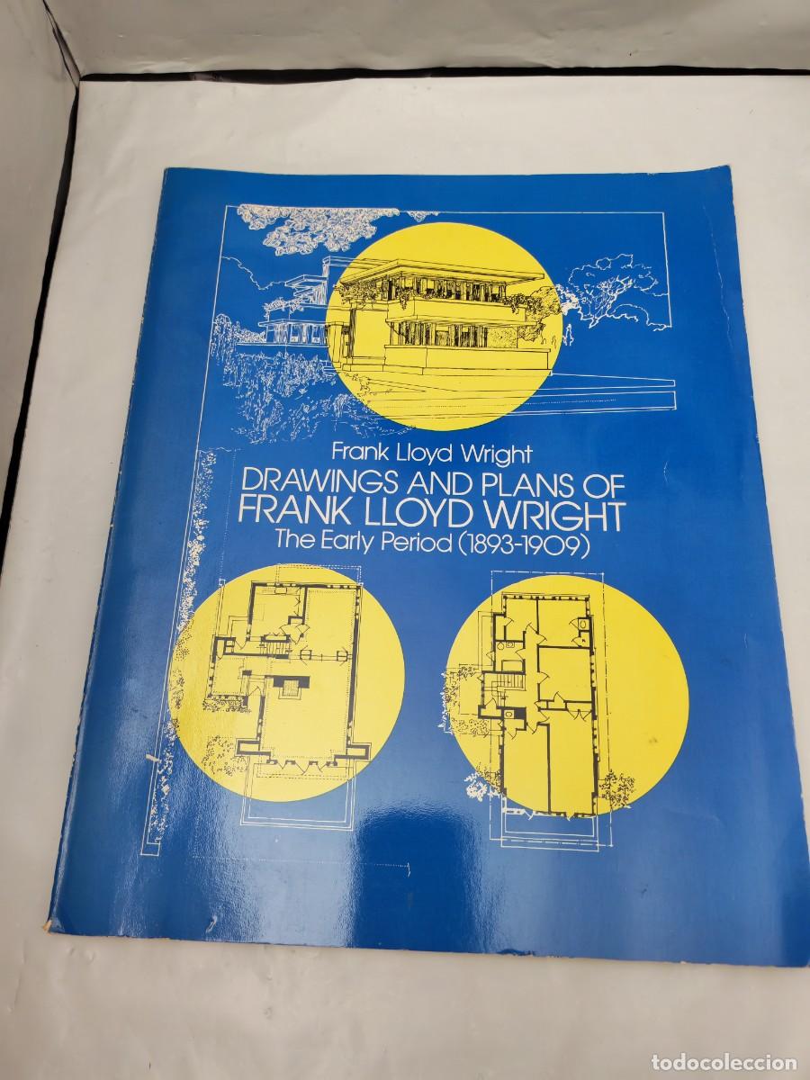 Livres d'occasion: Drawings and Plans of Frank Lloyd Wright: The Early Period (1893-1909) (Dover Architecture)