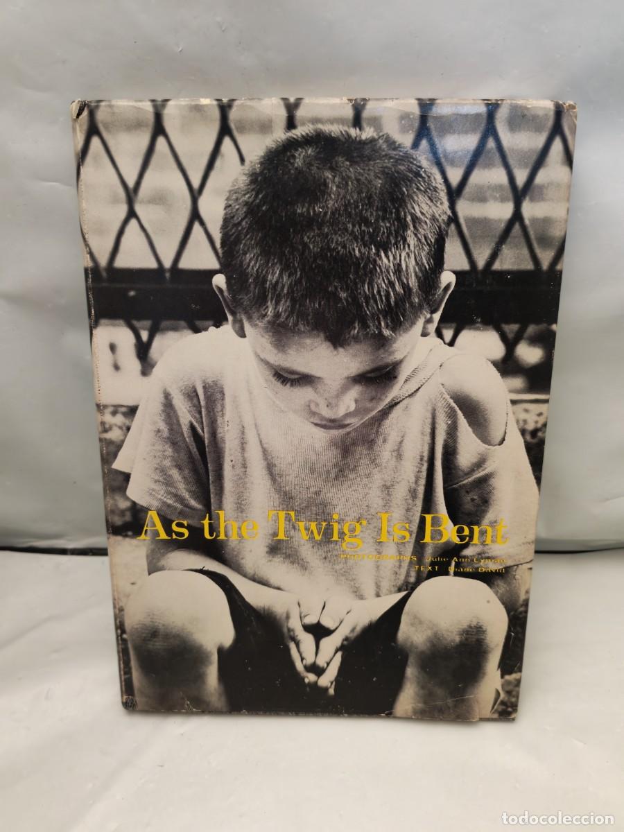 Libri di seconda mano: Julie Ann Lyman and Diane David: AS THE TWIG IS BENT (First edition 1965, hardcover