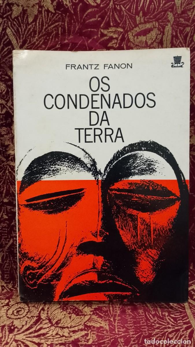 Libros de segunda mano: Os Condenados da Terra - Frantz Fanon