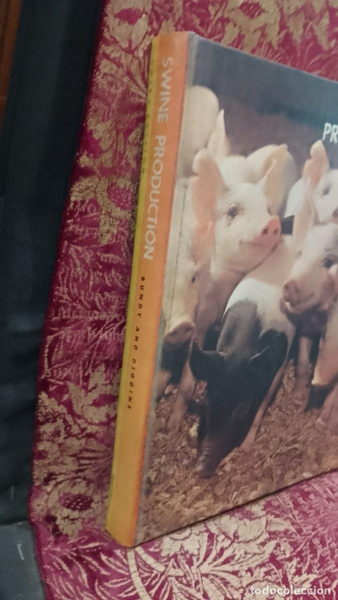Libros de segunda mano: Swine Production - Clarence E. Bundy - Foto 2
