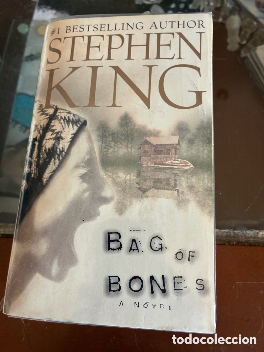 Libros de segunda mano: Bag of bones (Un saco de huesos)
