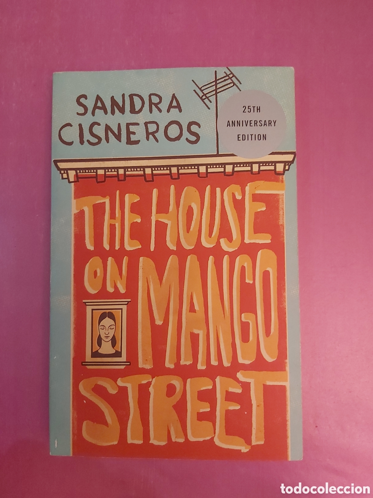 Libros de segunda mano: THE HOUSE ON MANGO STREET SANDRA CISNEROS