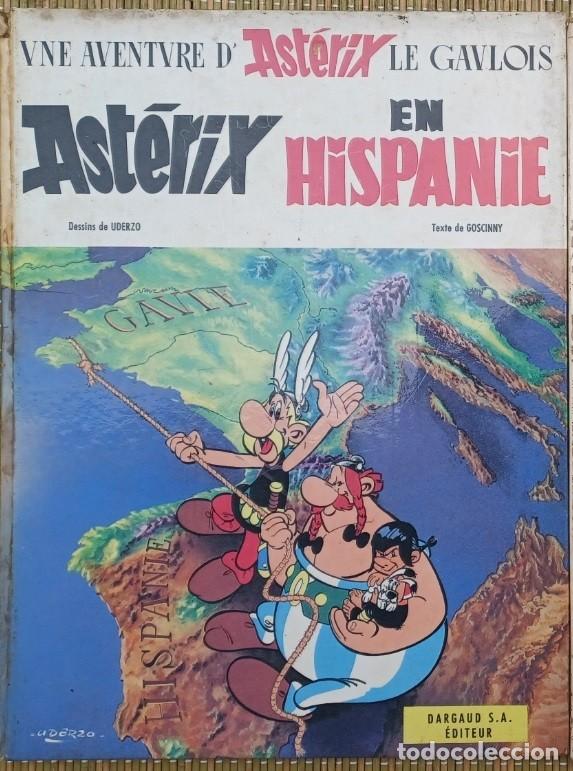 Libros de segunda mano: Ast&eacute;rix en Hispanie, En franc&eacute;s.