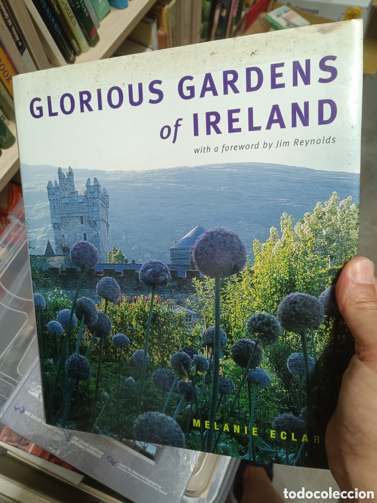 Libros de segunda mano: Glorious Gardens of Ireland - Melanie Eclaire