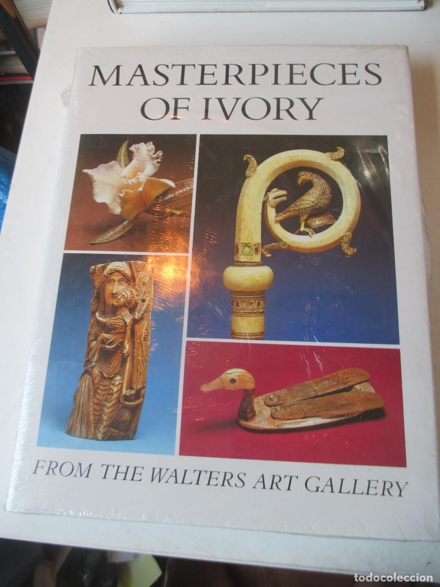 Libros de segunda mano: Masterpieces of Ivory from the Walters art gallery (ingl&eacute;s) W41375