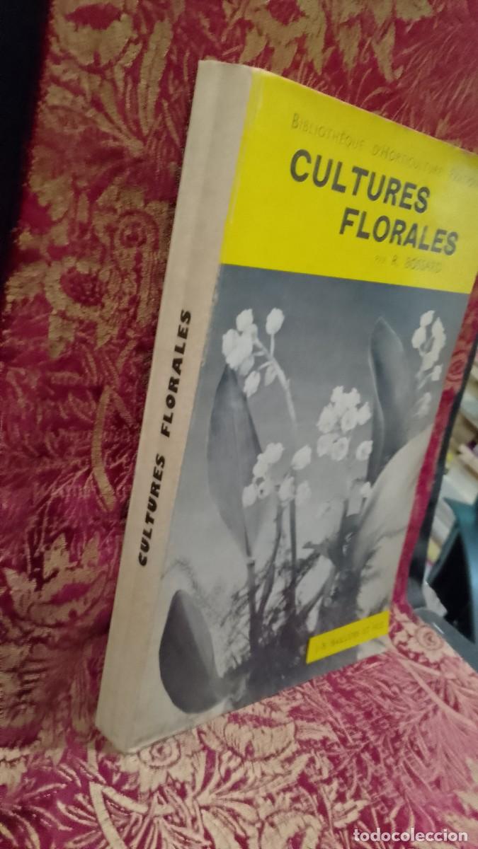 Libros de segunda mano: Cultures Florales 1960 R. Bossard - Foto 2