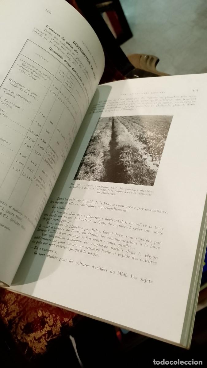 Libros de segunda mano: Cultures Florales 1960 R. Bossard - Foto 5