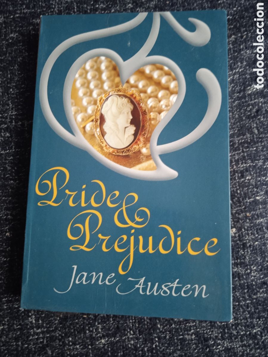 Libros de segunda mano: Pride and Prejudice / Jane Austen -EN INGLES