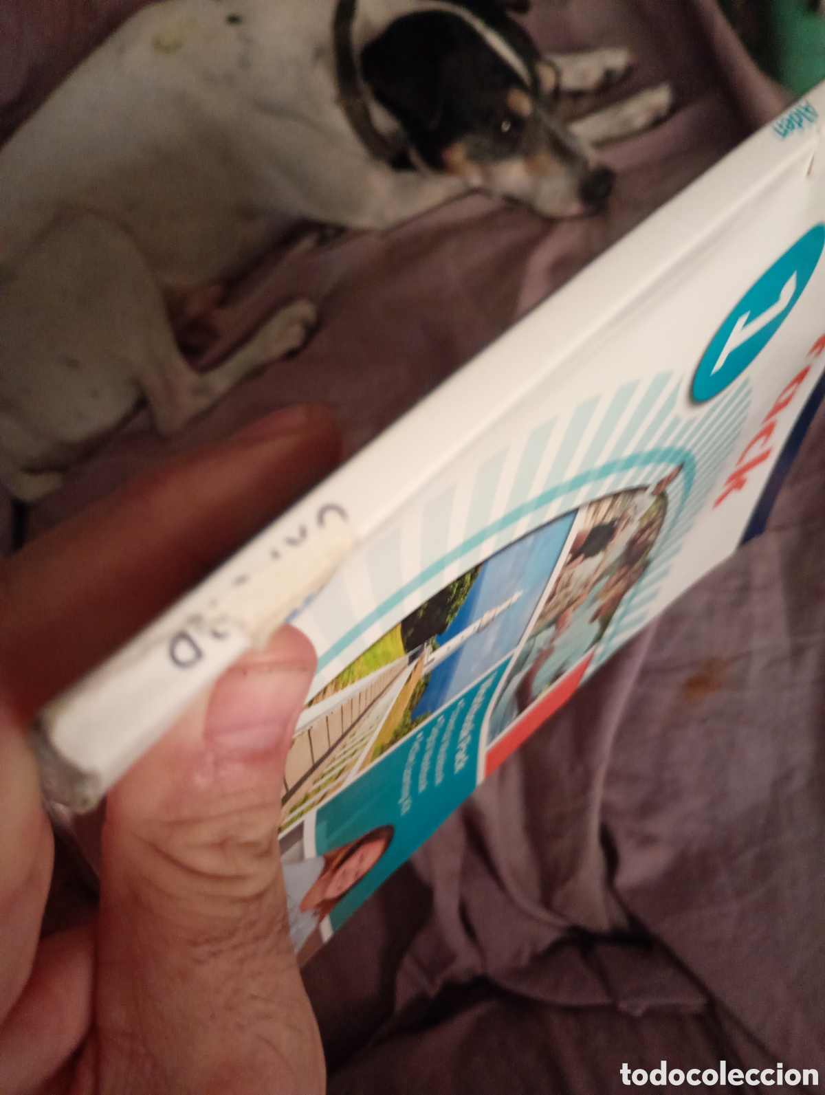 Libros de segunda mano: On Track 1 Workbook Edward Alden - Foto 5