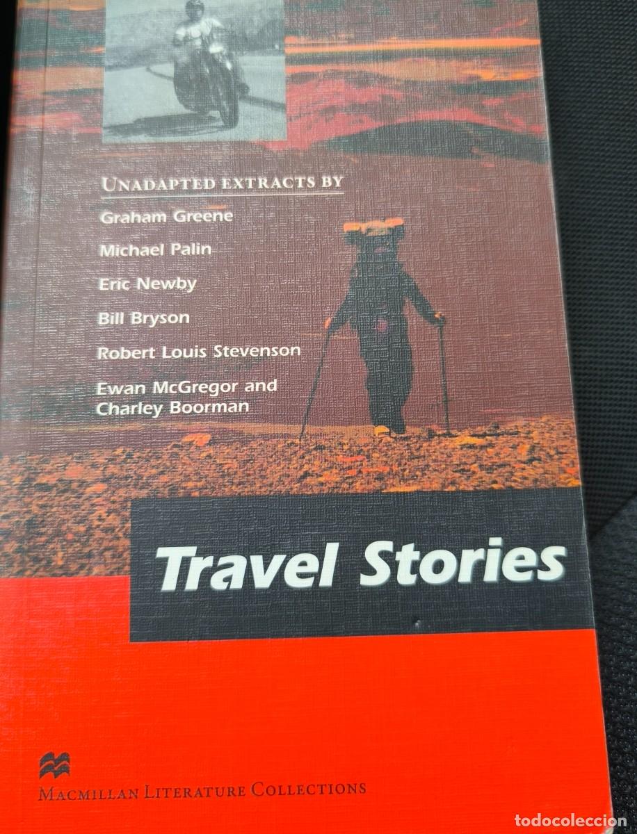 Libros de segunda mano: Travel stories ( Editorial: Macmillan)