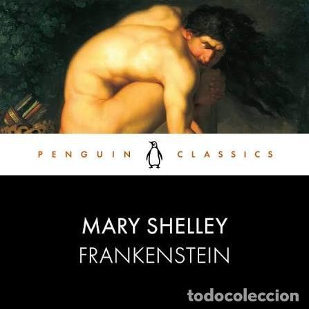 Libros de segunda mano: Frankenstein: Penguin Classics Mary Shelley. En ingl&eacute;s