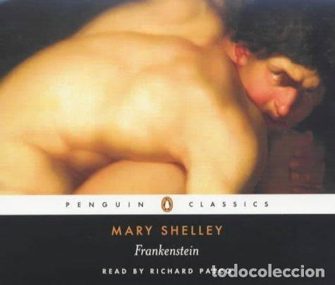 Libros de segunda mano: Frankenstein: Penguin Classics Mary Shelley. En ingl&eacute;s