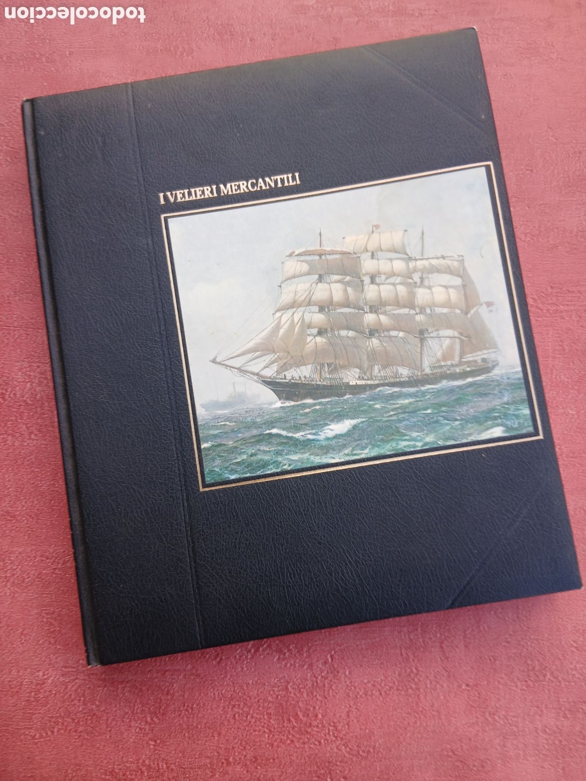 Libros de segunda mano: I velieri mercantili. Oliver E. Allen.