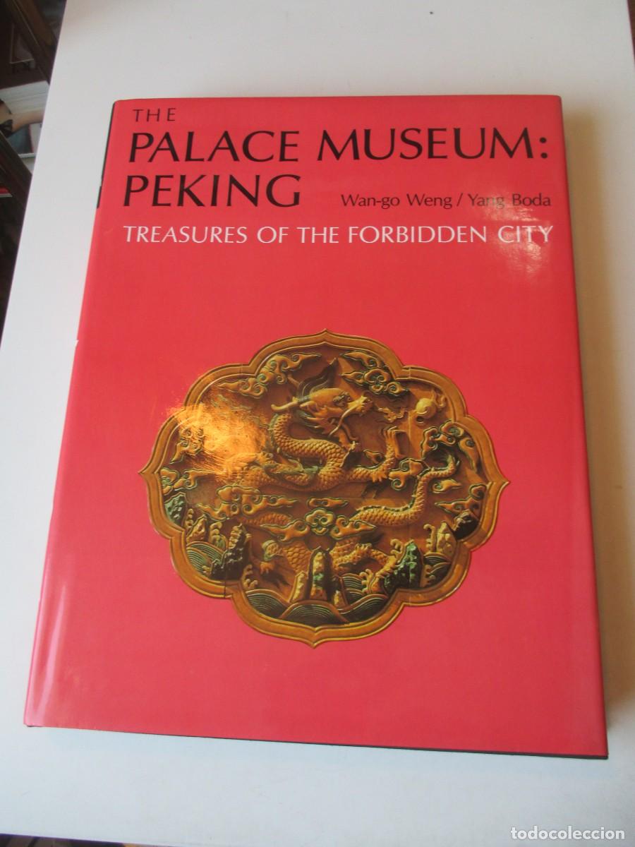 Libros de segunda mano: WANG-GO WENG, YANG BODA The Palace musum: Pekin (ingl&eacute;s) W41397