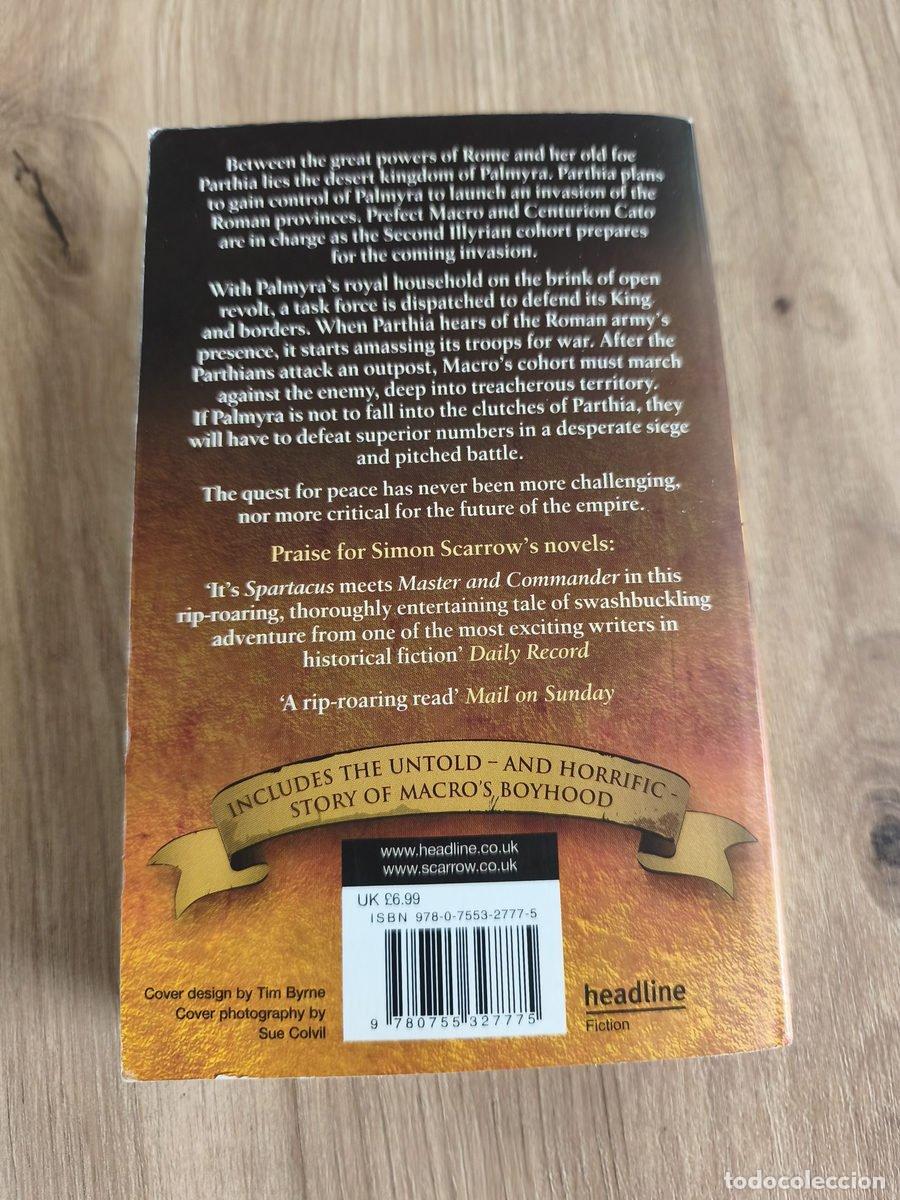 Libros de segunda mano: Centurion Simon Scarrow - Foto 2