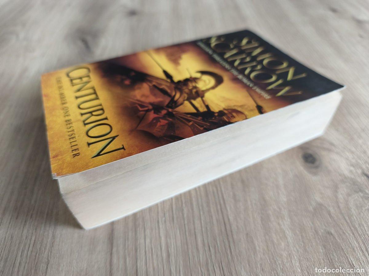 Libros de segunda mano: Centurion Simon Scarrow - Foto 4