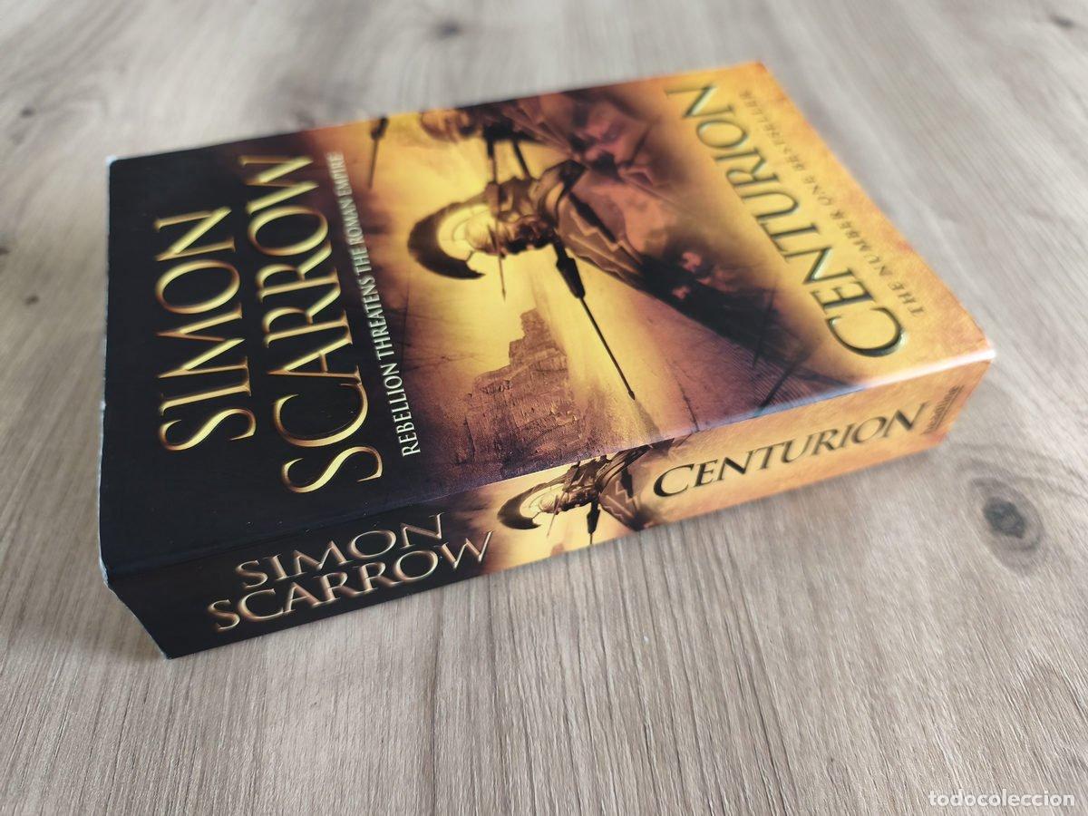 Libros de segunda mano: Centurion Simon Scarrow - Foto 6