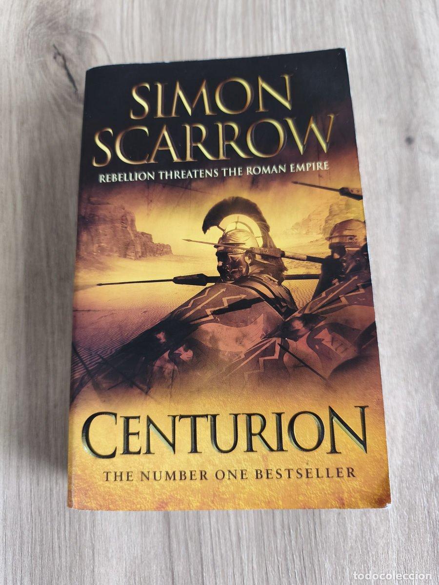 Libros de segunda mano: Centurion Simon Scarrow