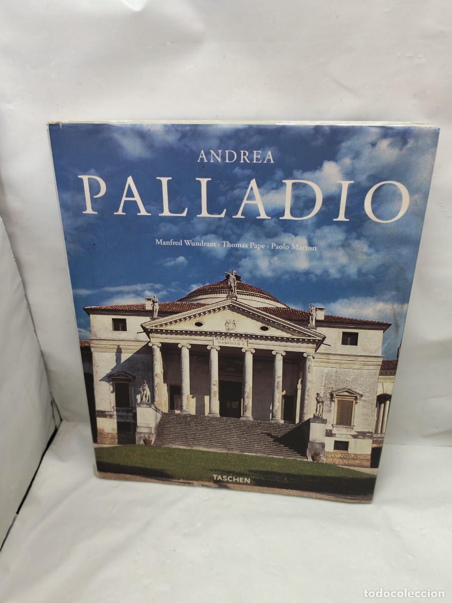 Second hand books: Andrea Palladio 1508 - 1580. Un architetto tra Rinascimento e Barocco (Texto en italiano, Tapa dura)