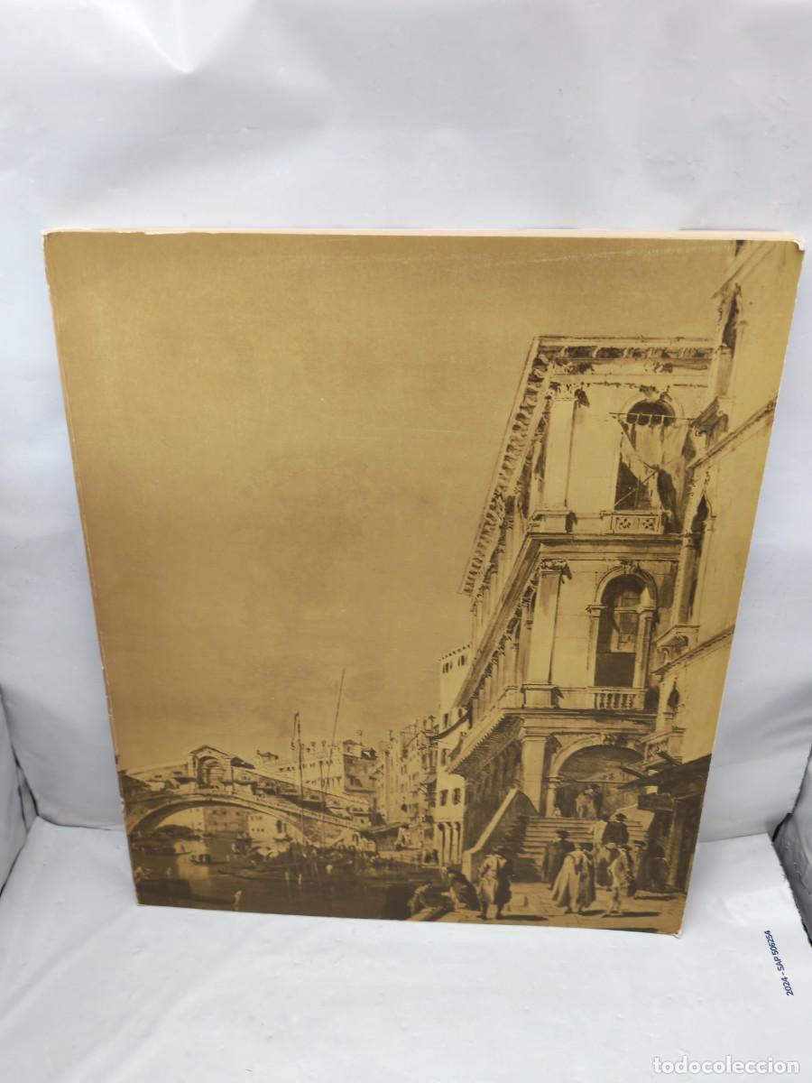 Second hand books: FRANCESCO GUARDI (Funda&ccedil;ao Calouste Gulbenkian, Lisboa, 1977, texto en portugu&eacute;s)