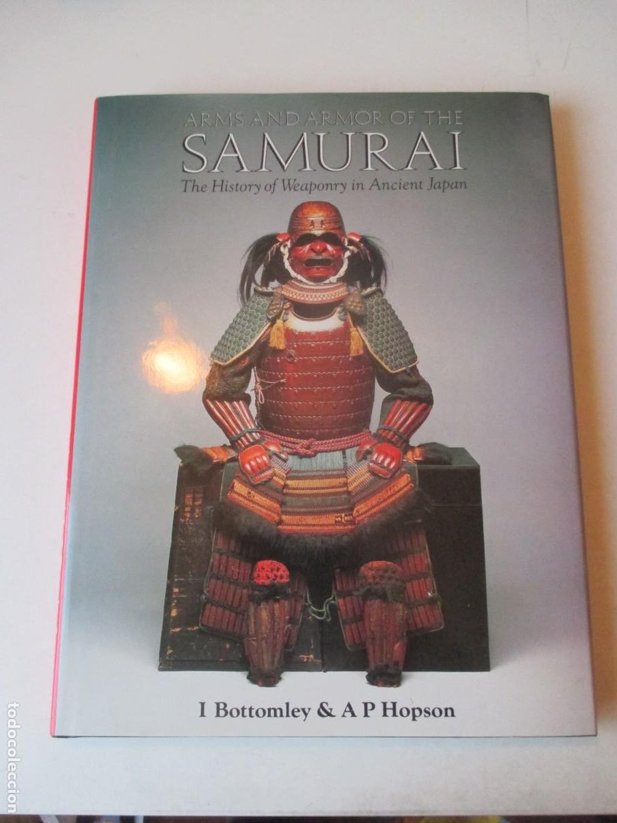 Libros de segunda mano: Arms and armor of the Samurai (ingl&eacute;s) W41407