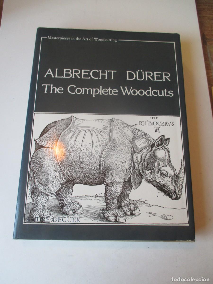 Libros de segunda mano: ALBRECHT D&Uuml;RER The complete woodcuts (ingl&eacute;s) W41413