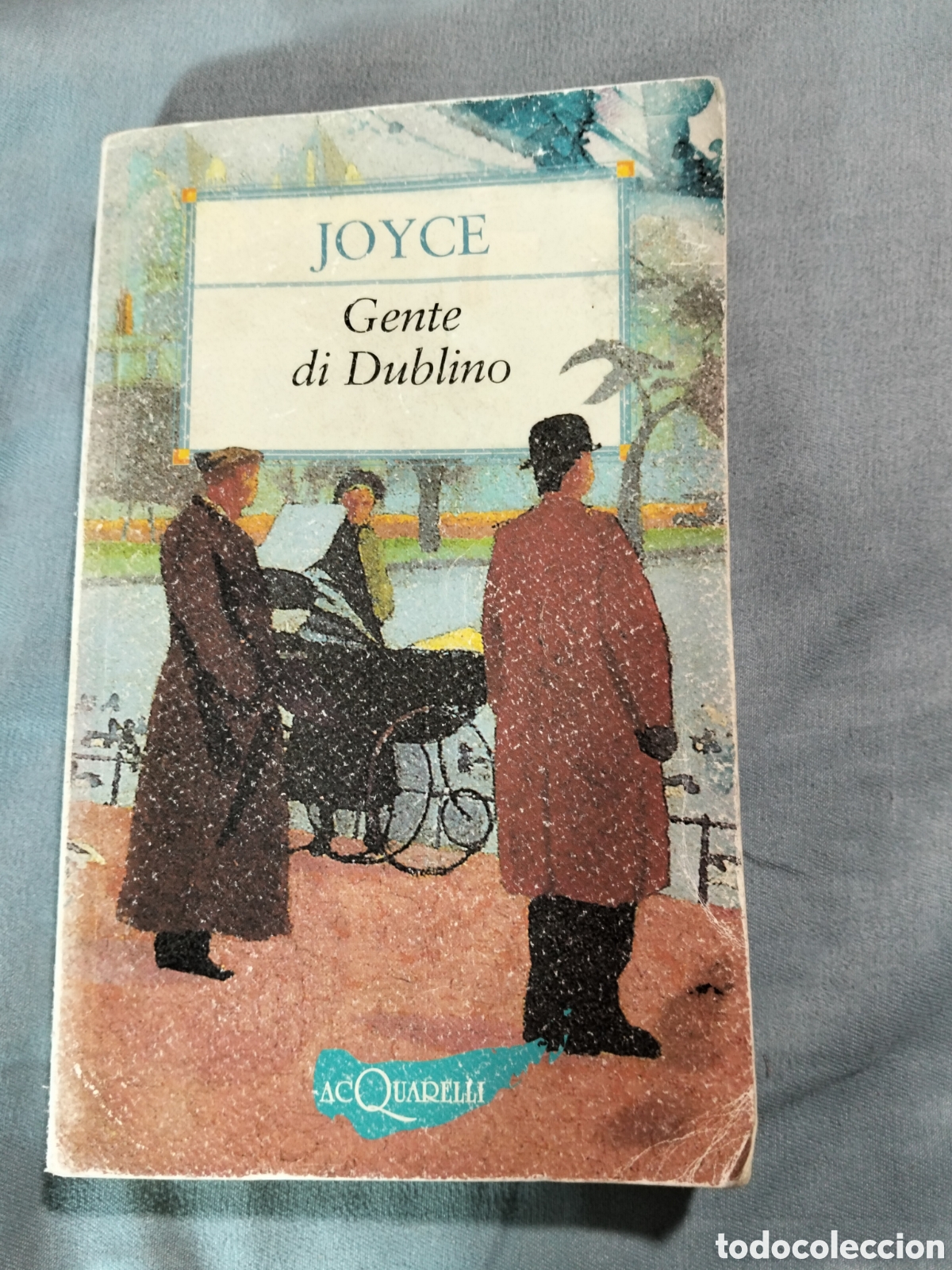 Libros de segunda mano: Gente di Dublino. James Joyce (dubliners, dublineses gente de dublin)
