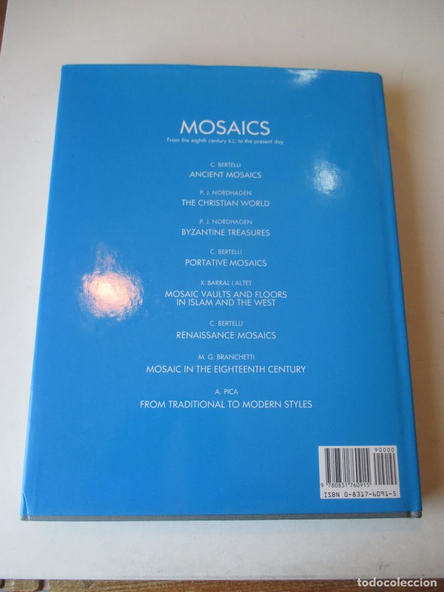 Libros de segunda mano: VV.AA. Mosaics (ingl&eacute;s) W41424 - Foto 6