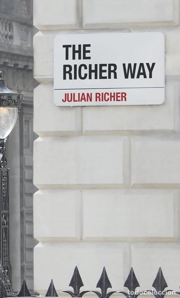 Libros de segunda mano: The Richer Way Edici&oacute;n en Ingl&eacute;s de Julian Richer