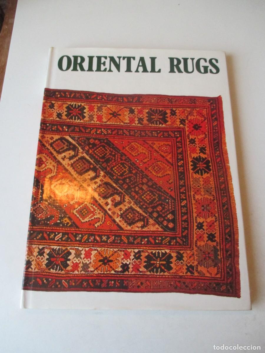 Libros de segunda mano: D.M. FIELD Oriental Rugs ( ingl&eacute;s) W41431