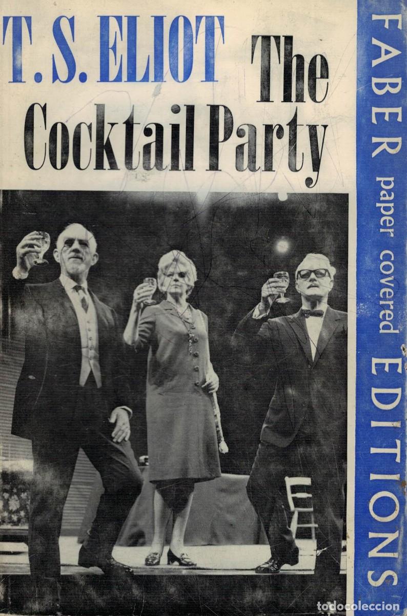 Livres d'occasion: T. S. Eliot, The Cocktail Party