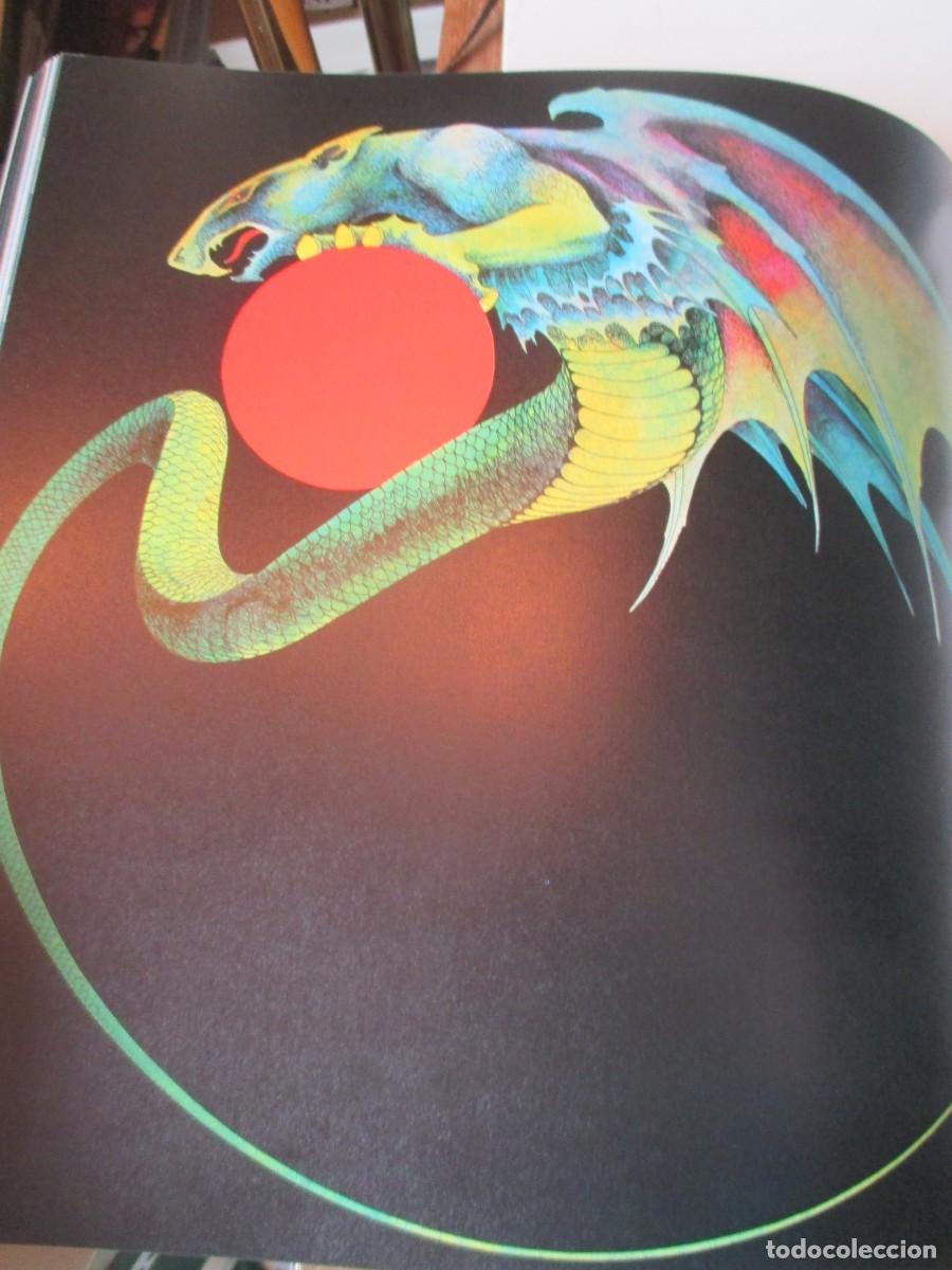 Libros de segunda mano: ROGER DEAN Views (Ingl&eacute;s) W41442 - Foto 2