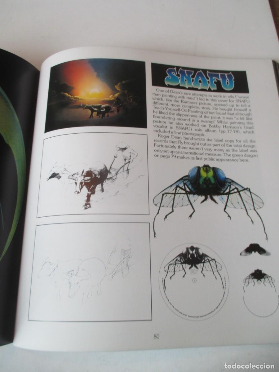 Libros de segunda mano: ROGER DEAN Views (Ingl&eacute;s) W41442 - Foto 3