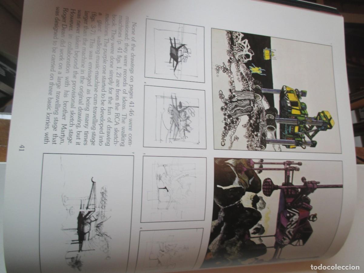 Libros de segunda mano: ROGER DEAN Views (Ingl&eacute;s) W41442 - Foto 4