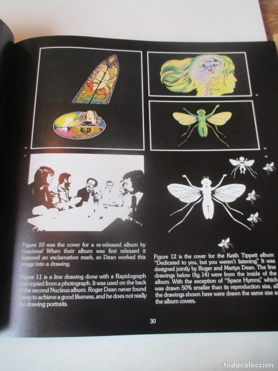 Libros de segunda mano: ROGER DEAN Views (Ingl&eacute;s) W41442 - Foto 5