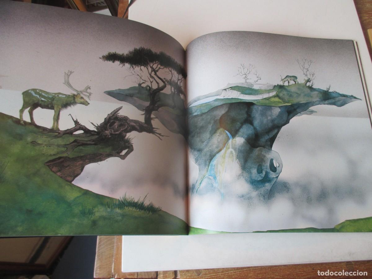 Libros de segunda mano: ROGER DEAN Views (Ingl&eacute;s) W41442 - Foto 6