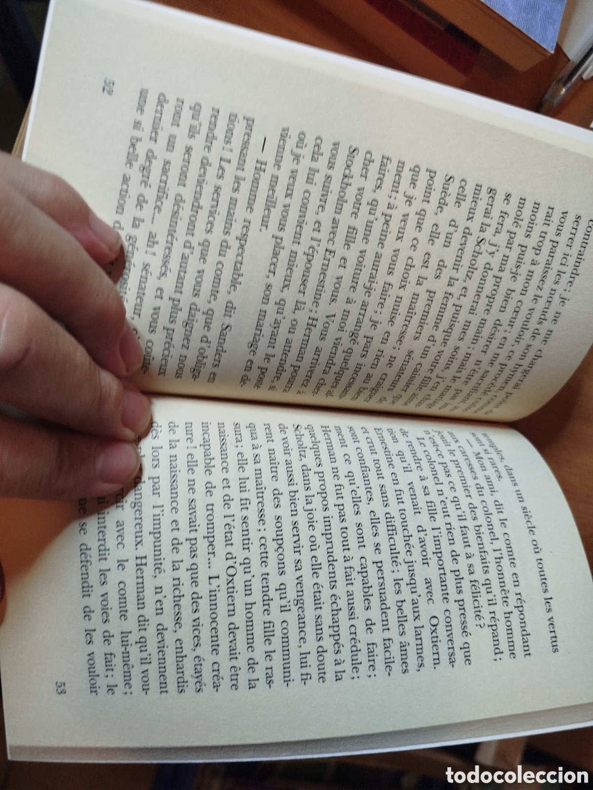 Libros de segunda mano: Sade. ernestine. Libro en franc&eacute;s - Foto 3
