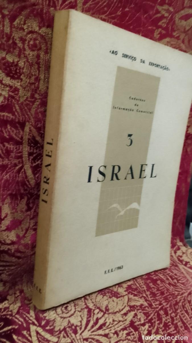 Libros de segunda mano: Israel 1963 Ao Servi&ccedil;o da Exporta&ccedil;&atilde;o - Foto 2