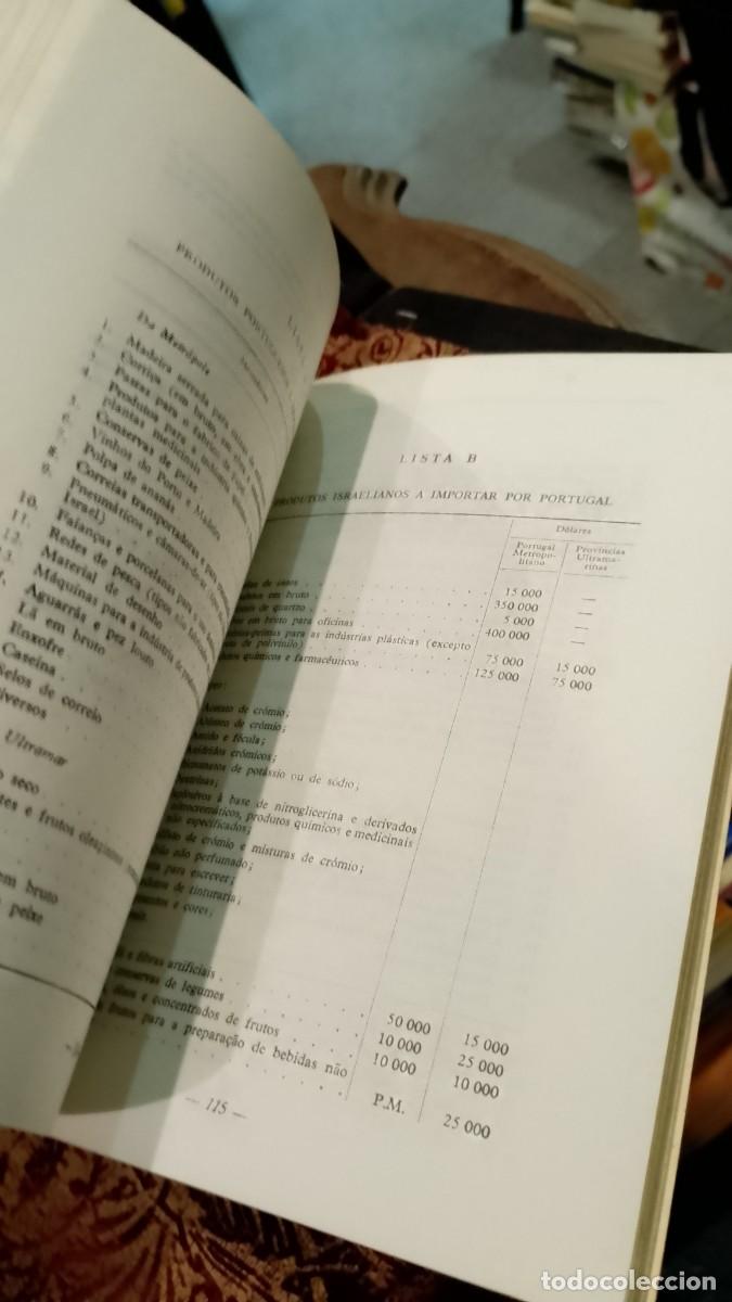 Libros de segunda mano: Israel 1963 Ao Servi&ccedil;o da Exporta&ccedil;&atilde;o - Foto 3