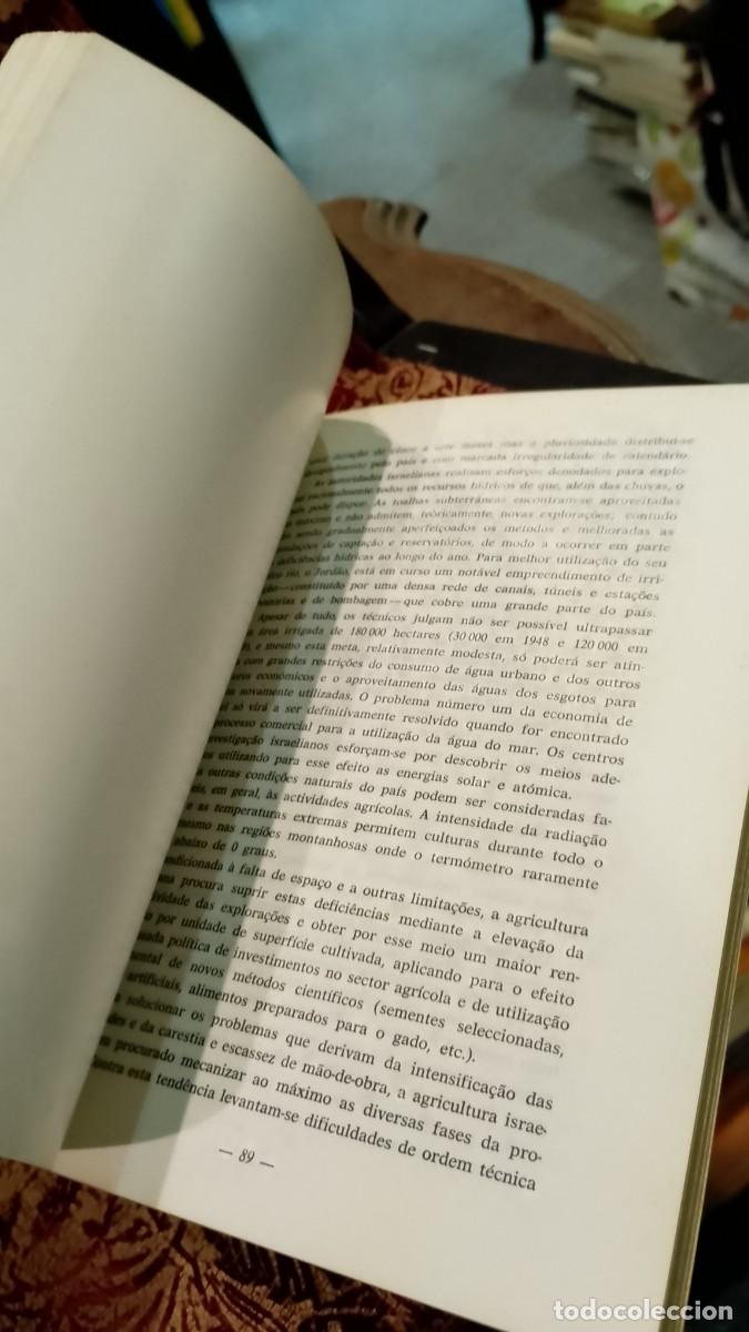 Libros de segunda mano: Israel 1963 Ao Servi&ccedil;o da Exporta&ccedil;&atilde;o - Foto 4